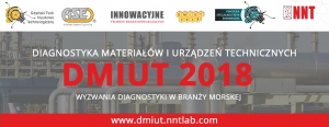 DIAGNOSTYKA MATERIAŁÓW I URZĄDZEŃ TECHNICZNYCH 2018 